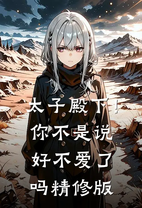 太子殿下!你不是说好不爱了吗精修版漫画