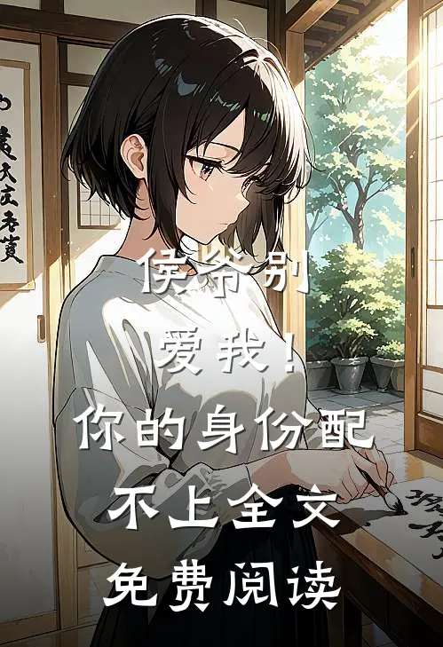 侯爷别爱我!你的身份配不上全文免费阅读