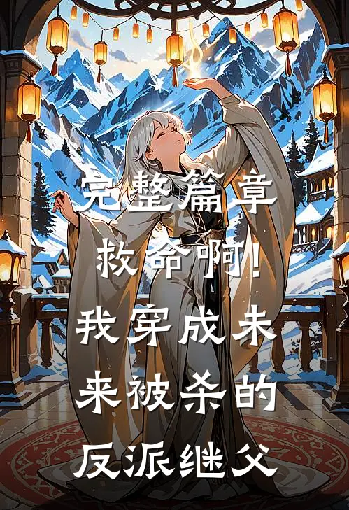 完整篇章救命啊!我穿成未来被杀的反派继父免费阅读