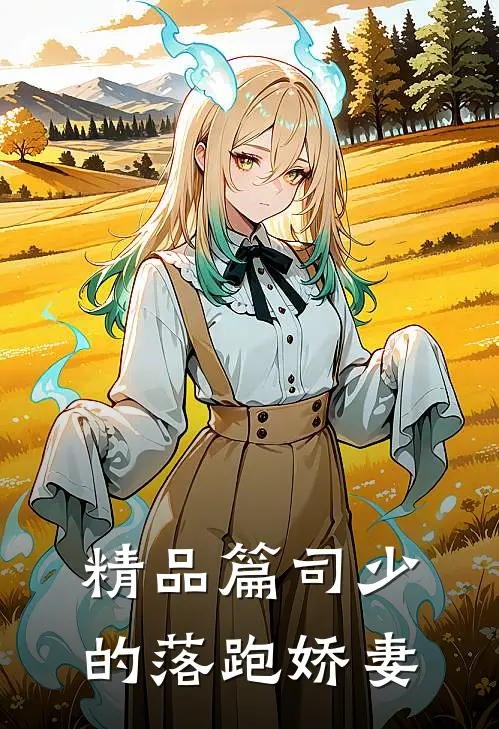 精品篇司少的落跑娇妻