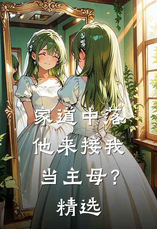 家道中落,他来接我当主母?精选段落