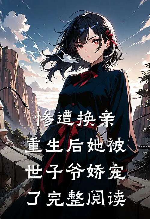 惨遭换亲,重生后她被世子爷娇宠了完整阅读全文