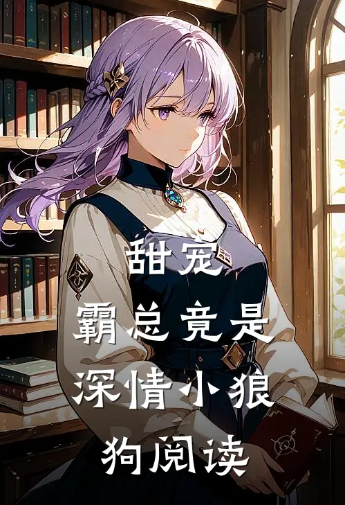 甜宠霸总竟是深情小狼狗阅读