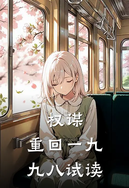 权谋：重回一九九八试读