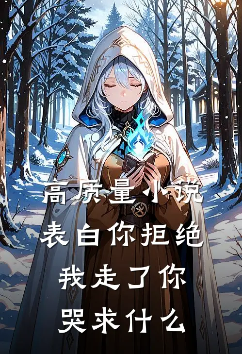 高质量小说表白你拒绝，我走了你哭求什么