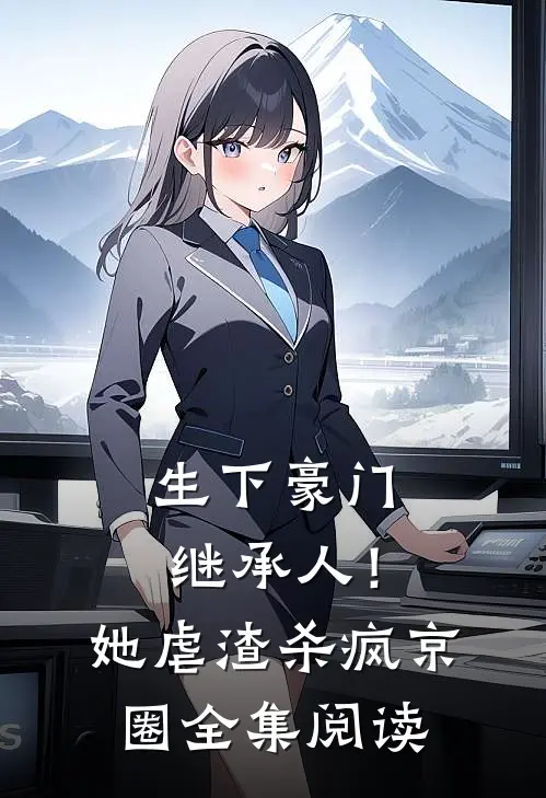 生下豪门继承人！她虐渣杀疯京圈全集阅读