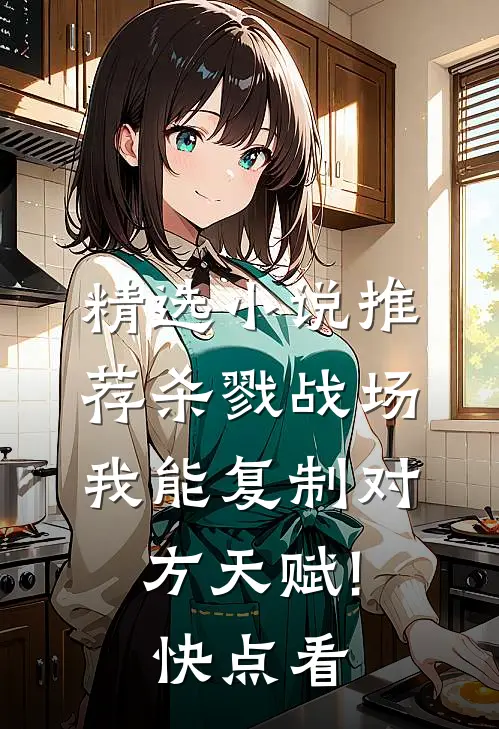 精选小说推荐杀戮战场:我能复制对方天赋!(快点看)