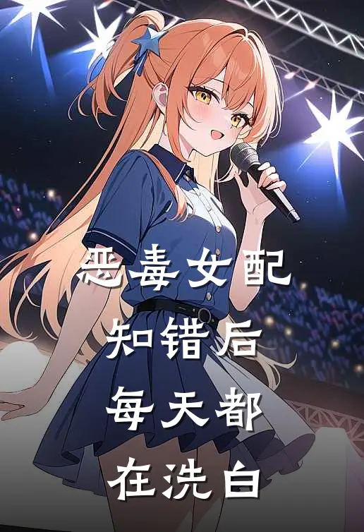 恶毒女配知错后,每天都在洗白