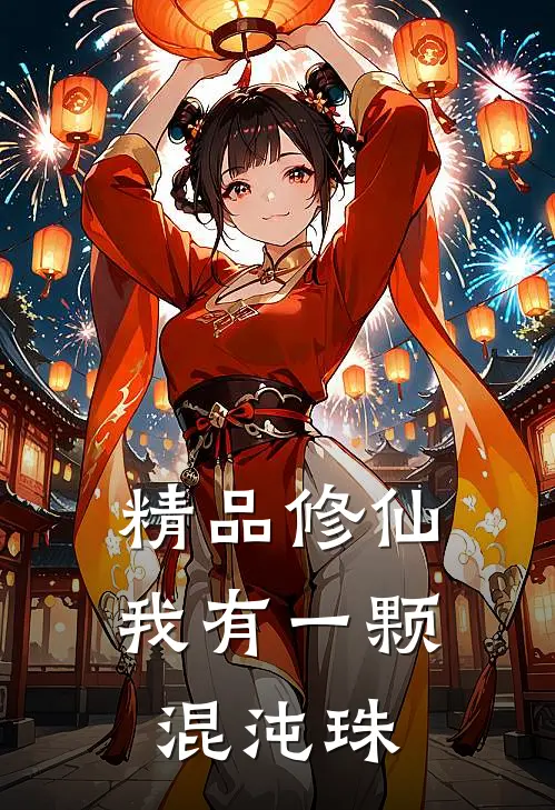 精品修仙：我有一颗混沌珠