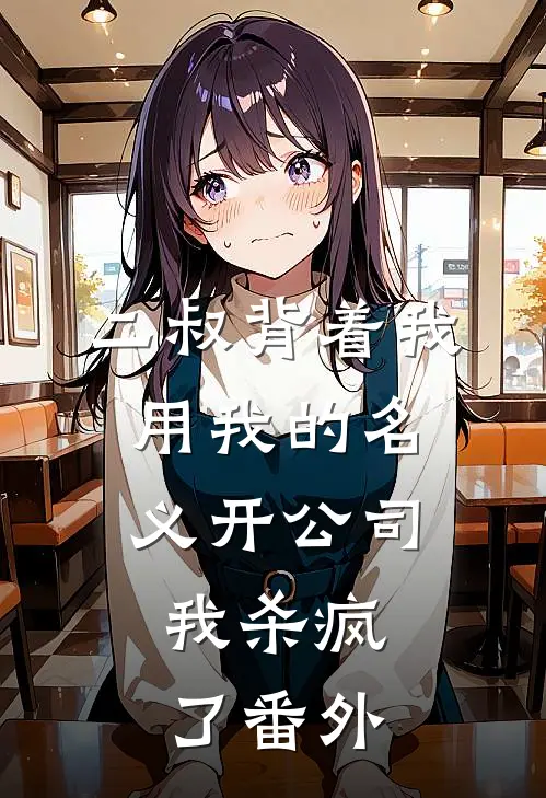 二叔背着我用我的名义开公司,我杀疯了番外免费阅读