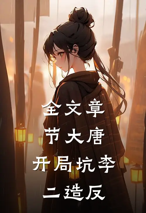 全文章节大唐：开局坑李二造反