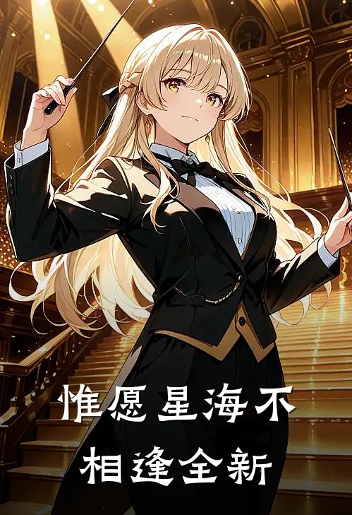 惟愿星海不相逢全新作品