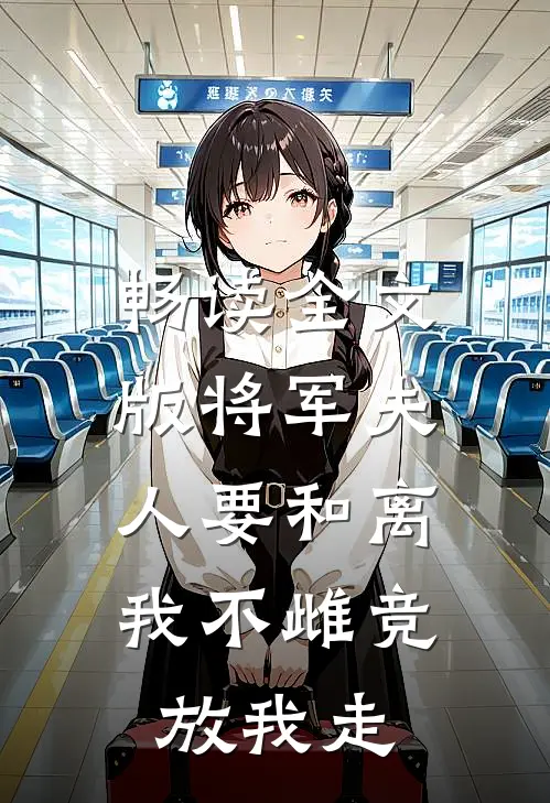 畅读全文版将军夫人要和离，我不雌竞放我走