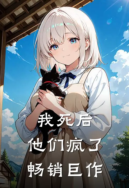 我死后,他们疯了畅销巨作