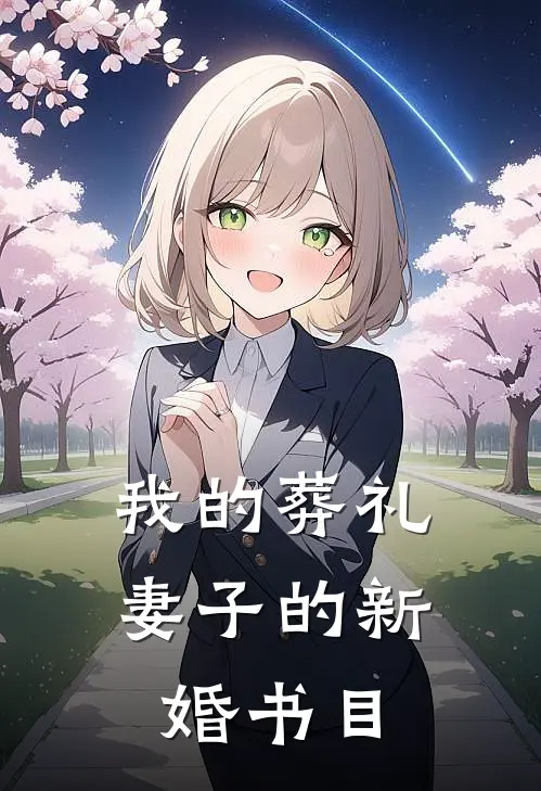 我的葬礼,妻子的新婚书目怎么写