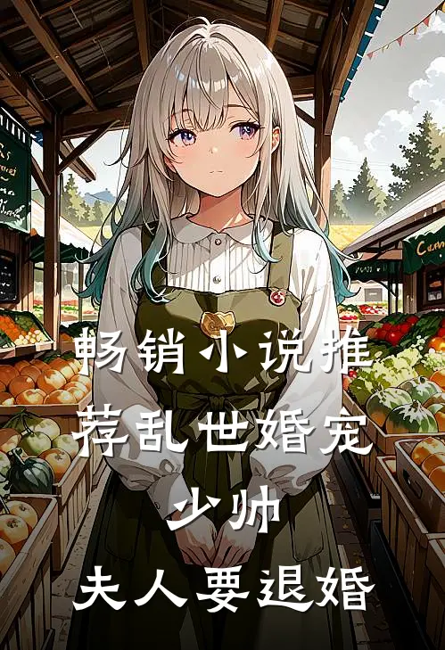 畅销小说推荐乱世婚宠：少帅，夫人要退婚