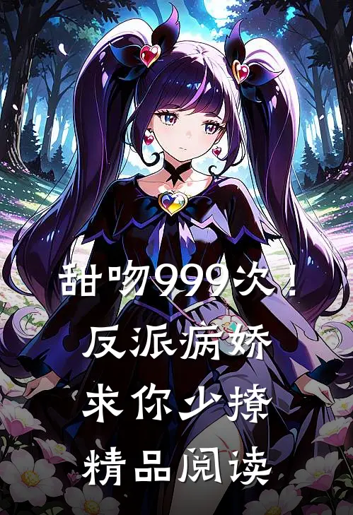 甜吻999次!反派病娇求你少撩精品阅读