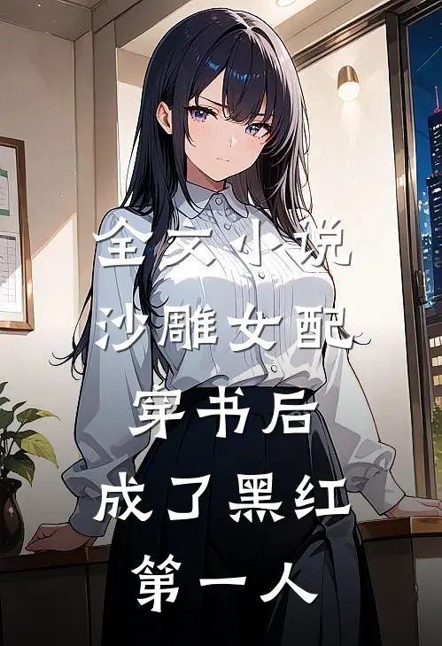 全文沙雕女配穿书后,成了黑红第一人物