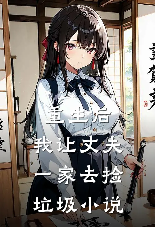 重生后,我让丈夫一家去捡垃圾
