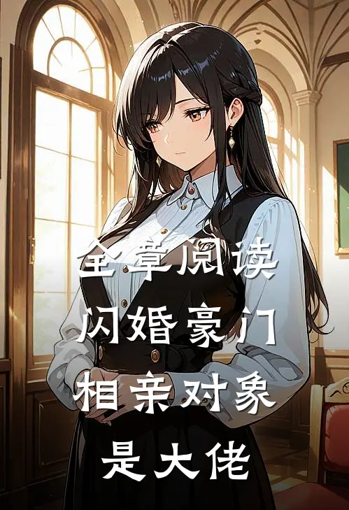 全章阅读闪婚豪门：相亲对象是大佬