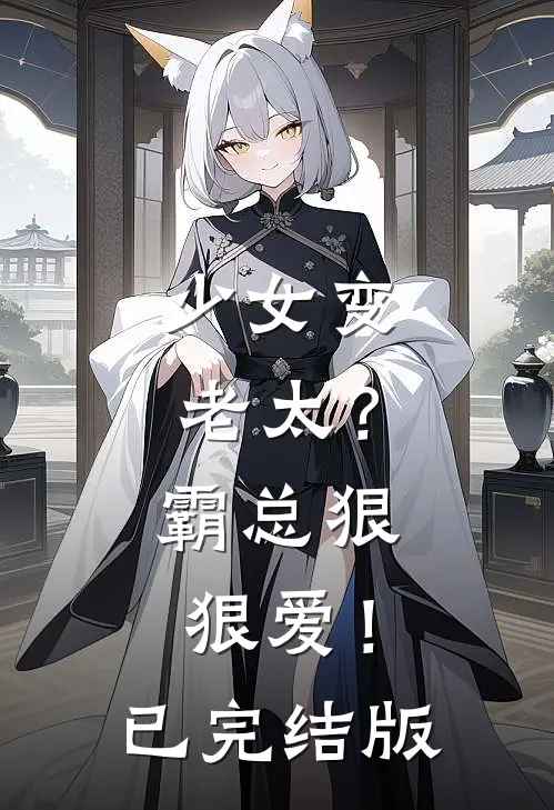 少女变老太?霸总狠狠爱!已完结版漫画