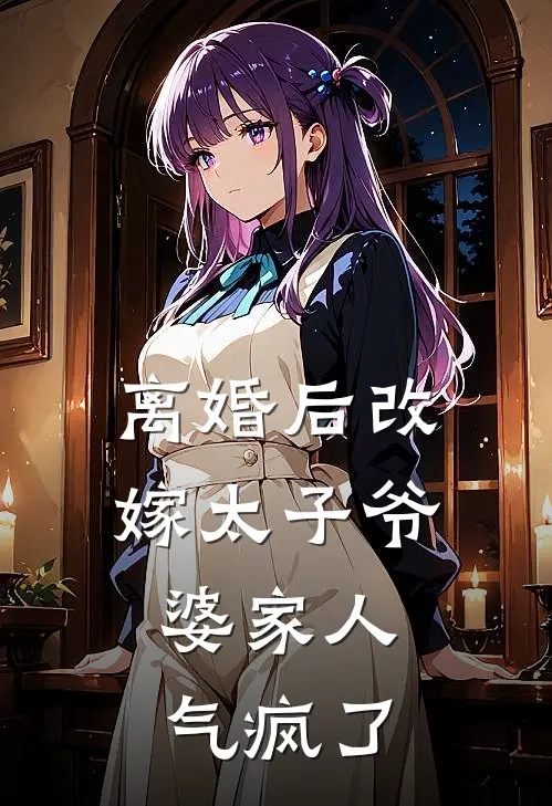 离婚后改嫁太子爷,婆家人气疯了