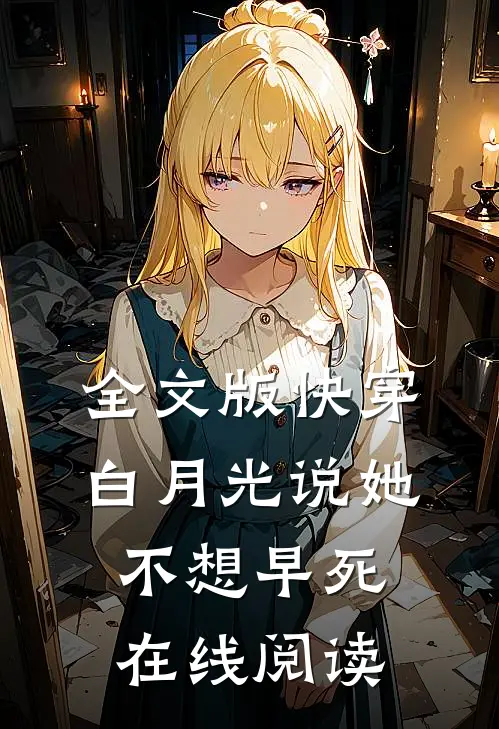 全文版快穿:白月光说她不想早死在线阅读