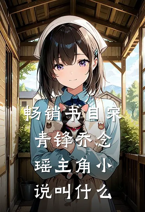 畅销书目宋青锋乔念瑶主角小说叫什么