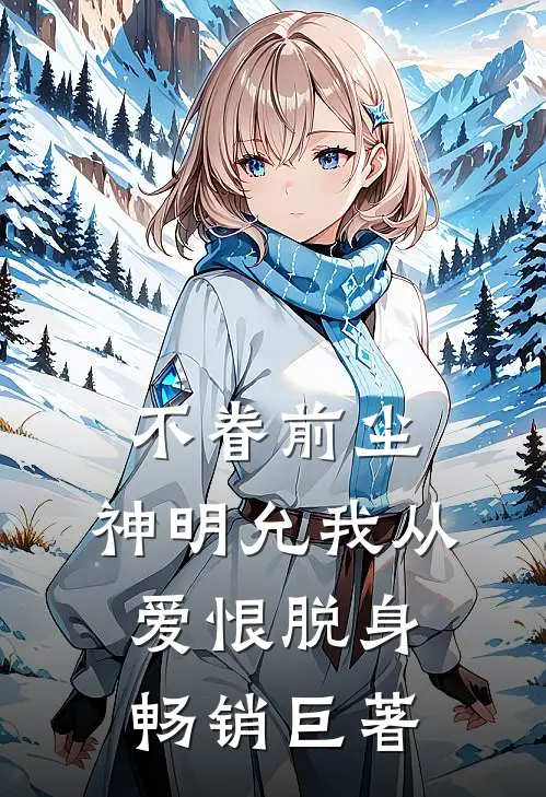不眷前尘，神明允我从爱恨脱身畅销巨著