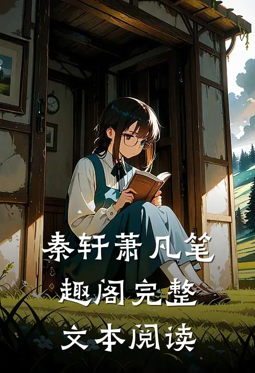 秦轩萧凡笔趣阁完整文本阅读