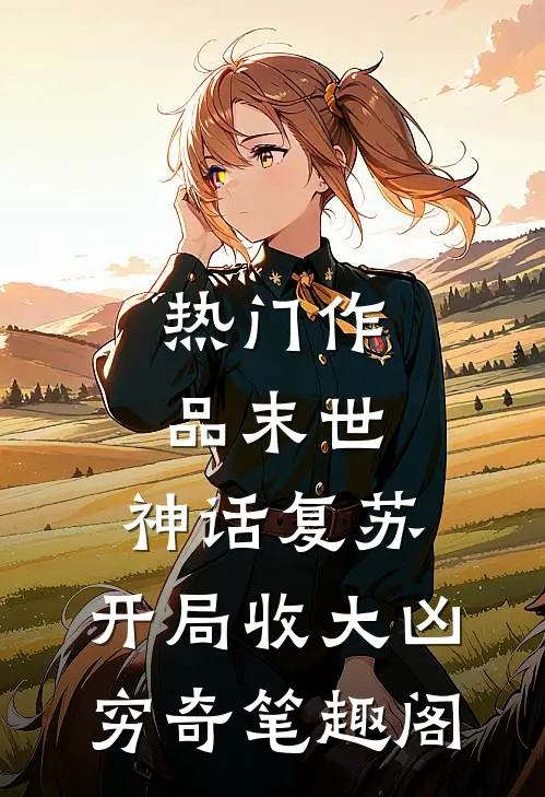 热门作品末世:神话复苏,开局收大凶穷奇笔趣阁