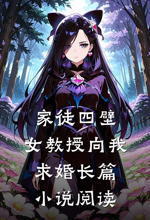 家徒四壁女教授向我求婚长篇阅读