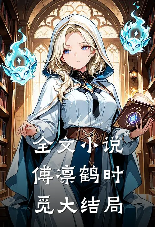 全文小说傅凛鹤时觅大结局