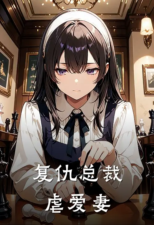 复仇总裁虐爱妻