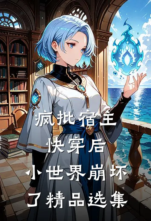疯批宿主快穿后,小世界崩坏了精品选集