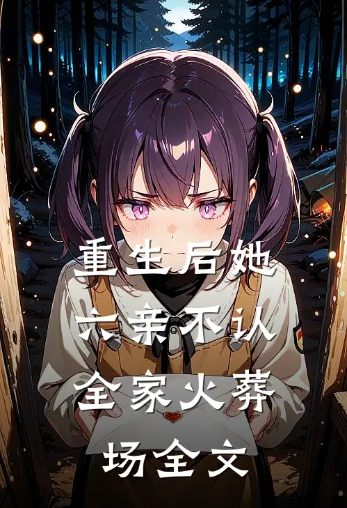 重生后她六亲不认,全家火葬场全文在线阅读