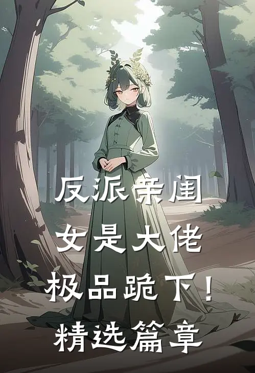 反派亲闺女是大佬，极品跪下！精选篇章