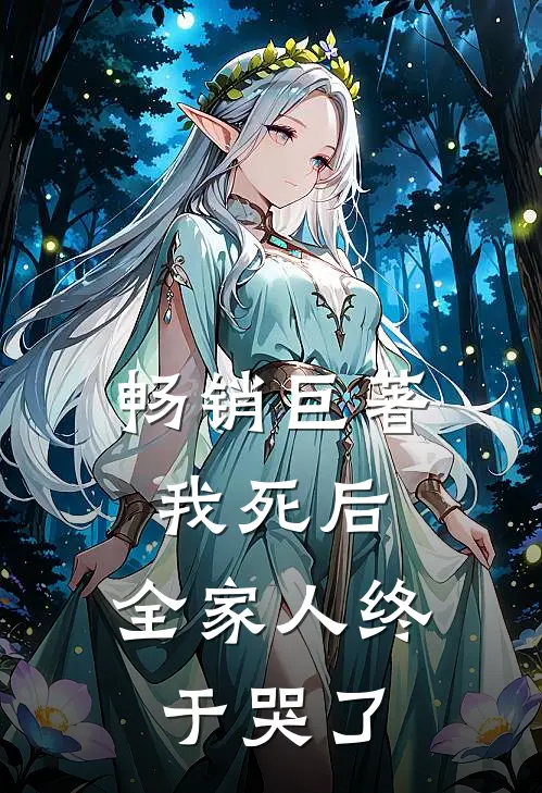 畅销巨著我死后,全家人终于哭了