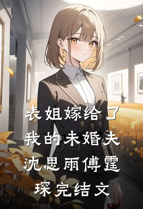 表姐嫁给了我的未婚夫沈思雨傅霆琛完结文学