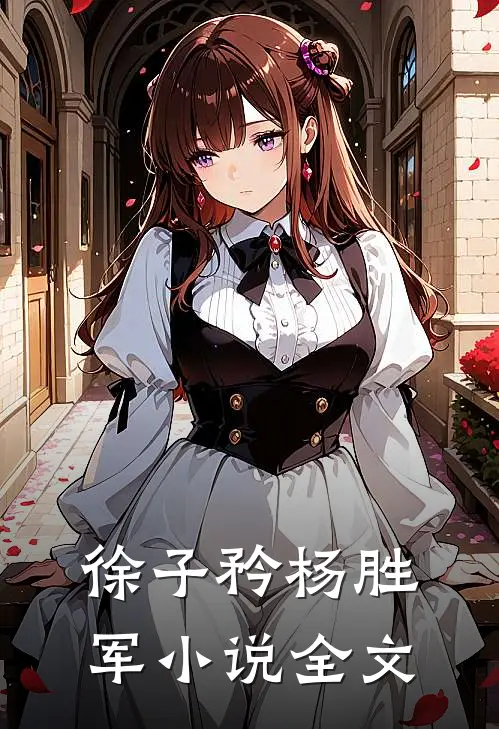 徐子矜杨胜军小说全文