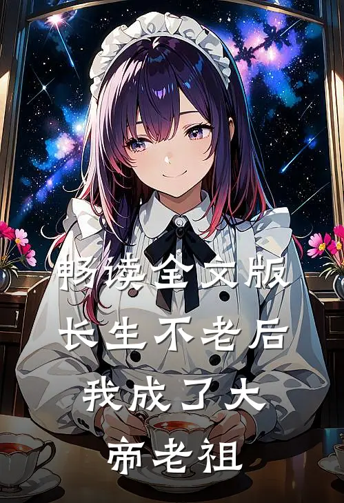 畅读全文版长生不老后，我成了大帝老祖