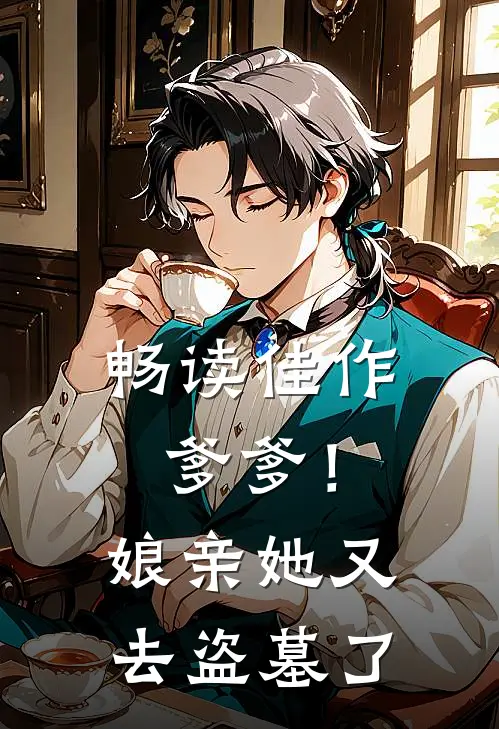 畅读佳作爹爹!娘亲她又去盗墓了