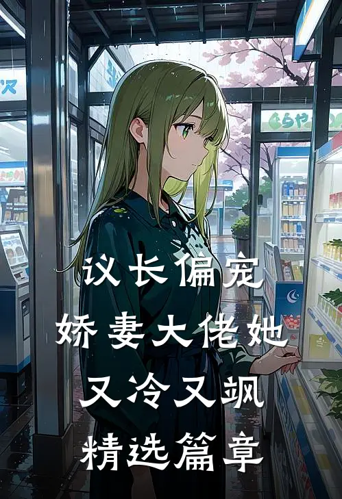 议长偏宠娇妻大佬她又冷又飒精选篇章阅读