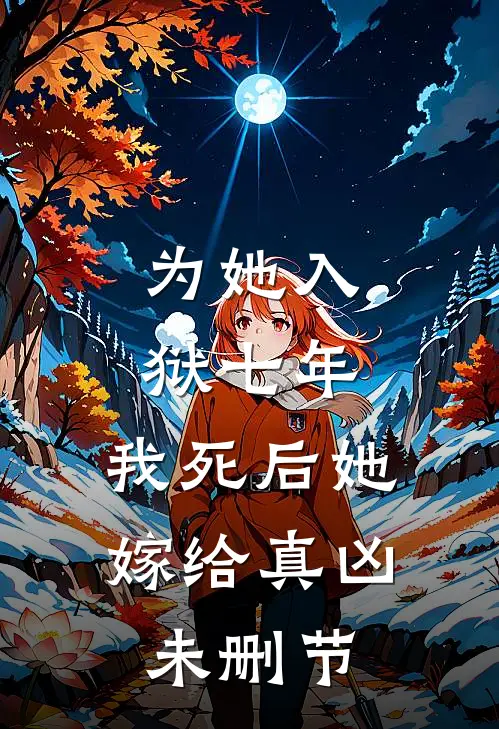 为她入狱七年,我死后她嫁给真凶未删节在线阅读