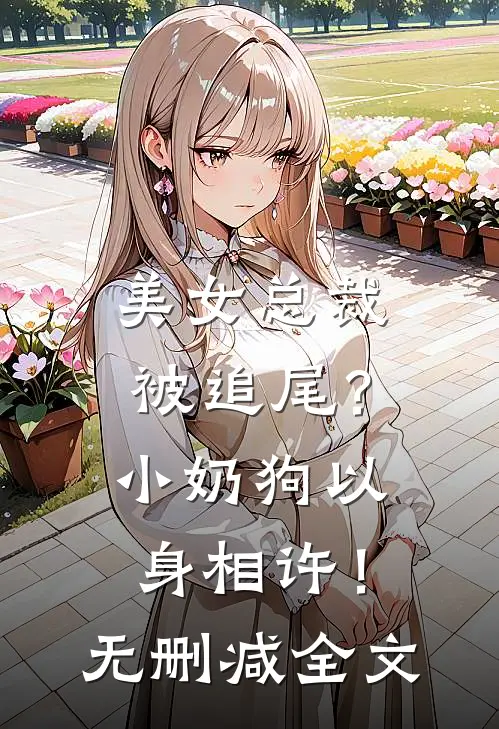 美女总裁被追尾?小奶狗以身相许!无删减全文