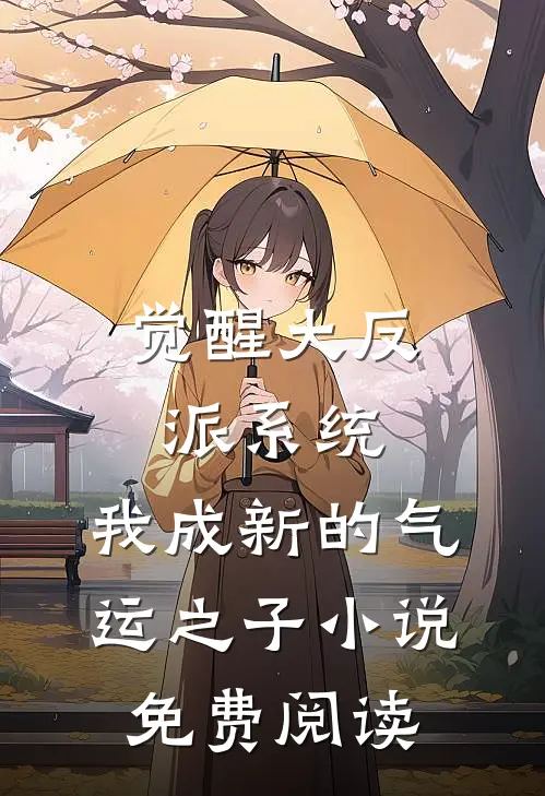 觉醒大反派系统，我成新的气运之子小说免费阅读