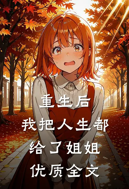 重生后,我把人生都给了姐姐优质全文在线阅读