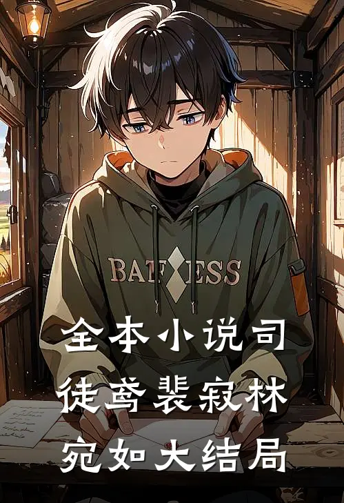 全本小说司徒鸢裴寂林宛如大结局