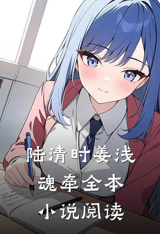 陆清时姜浅魂牵全本小说阅读