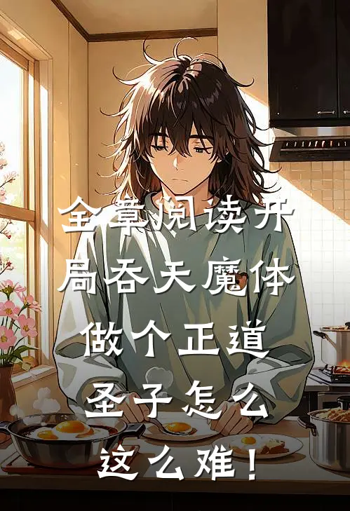 全章阅读开局吞天魔体，做个正道圣子怎么这么难！